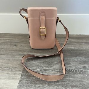 Officina Del Poggio Mini Safari Bag in Naturale Italy